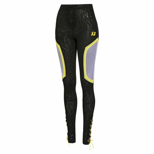 [577305-03] Womens Puma x Fenty by Rihanna Mesh Track Pant