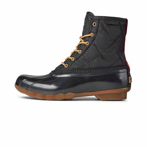 [STS23071] Mens Sperry Saltwater Duck Boot
