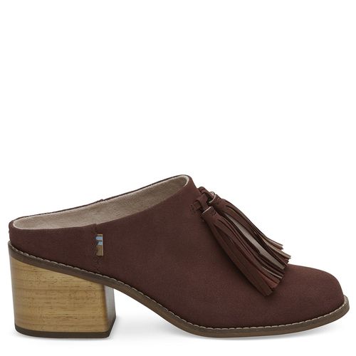 [10012489] Womens Toms Leila Mule