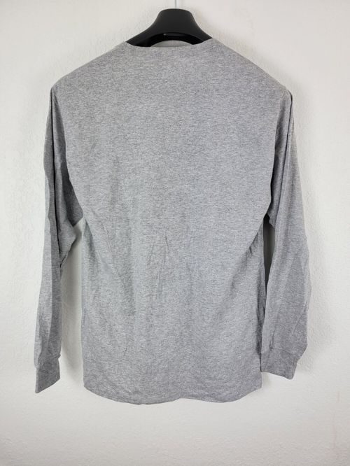 Trout Men's Fishing Long Sleeve T Shirt Size M