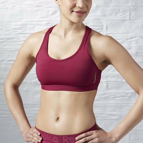 [AY0972] Womens Reebok RCF Crossfit Hero Racer Bra