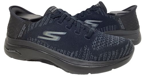 Skechers Men's Slip-Ins Arch Fit 2.0 Grand Select Shoes Black Size:10.5 138C