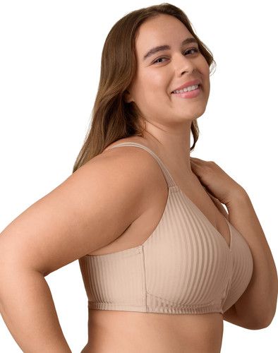 Playtex Secrets Perfectly Smooth Wireless Bra Women's