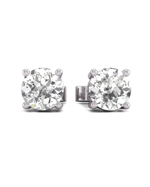 Diana M. Fine Jewelry 14K 1.50 Ct. Tw. Lab Grown Diamond Studs Women's
