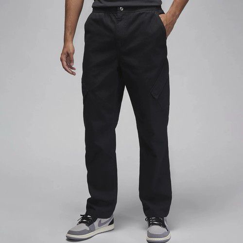 Men Air Jordan Essentials Chicago Pants Black FN6364-010