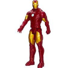 Marvel A6701 Iron Man Action Figure