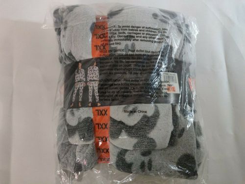 Disney Mickey Mouse Women's 2Pc Fleece Jogger Lounge Set Gray Size XXL