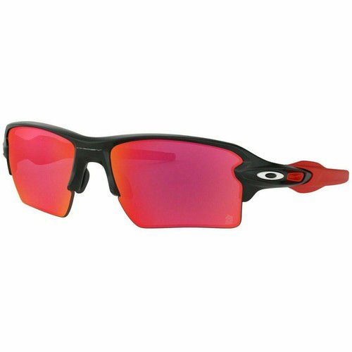 [OO9188-A6] Mens Oakley FLAK 2.0 XL "St Louis Cardinals" Sunglasses