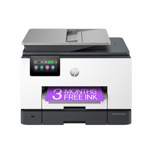 HP OfficeJet Pro 9125e All-in-One Printer with 3 Months of Instant Ink for free