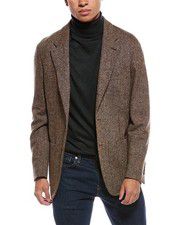 Todd Snyder Donegal Madison Wool-Blend Suit Jacket Men's