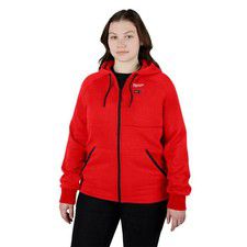 Milwaukee M12 Womens Heated Hoodie Large