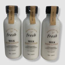 $51 Fresh Milk Full Body Moisturizing Lotion 3-Piece | 2.5 fl.oz.