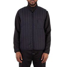 Rains Men's Navy Banja Liner Vest