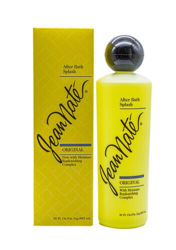 Jean Nate By Revlon For Women After Bath Splash 30 oz New In Box