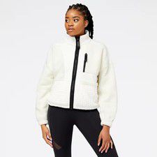 New Balance Women's NB Novelty Heatloft Jacket