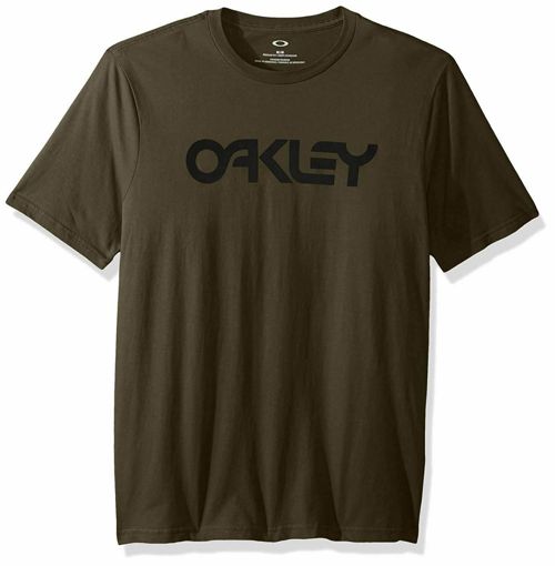 [456932A-86V] Mens Oakley 100C-Mark II T-Shirt