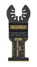 Rockwell 1-3/8In Carbide Oscillating Tool Blade
