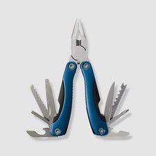 Adventure Blue Silver Classic Multi-Task Pilers