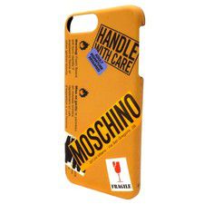 Moschino Warning Iphone Case iPhone 7, iPhone 6s, iPhone 6 A792383051081