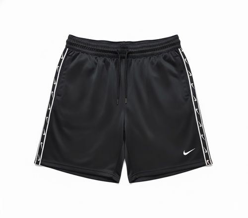 Men's Nike Athletic Gym Form 7" Inseam Shorts Joggers Black New With Tags