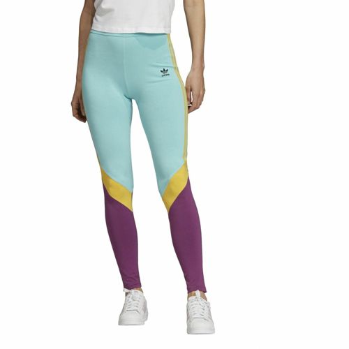 [FN2908] Womens Adidas High Waisted Tights