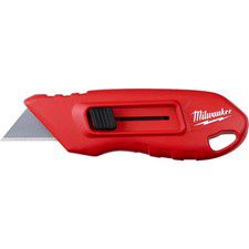 Milwaukee Compact Side Slide Utility Knife