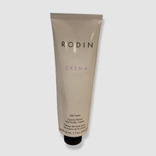 $47 RODIN Olio Lusso Women's Lavender Hand & Body Cream Travel Size /1.7oz