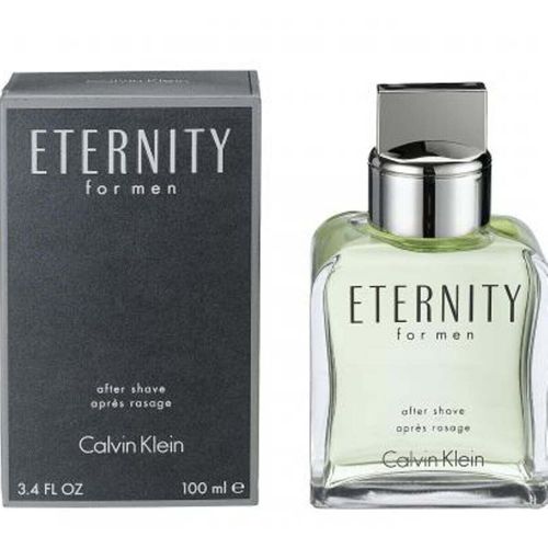 Eternity by Calvin Klein After Shave for Men 3.3 / 3.4 oz / 100 ml New in Box