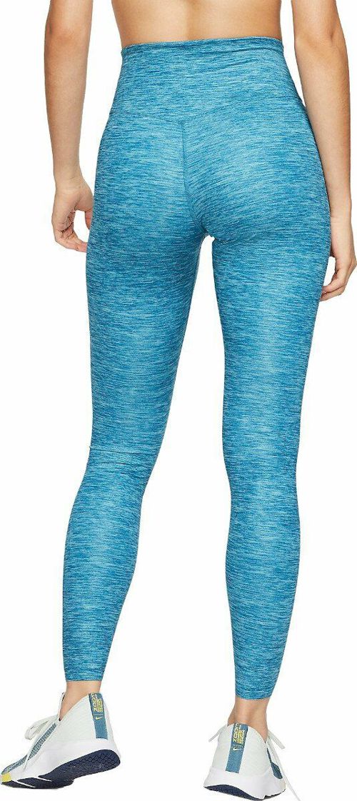 Nike One Luxe Mid Rise Full Length Women's Tights Size L