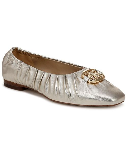 Sam Edelman Marlowe Leather Skimmer Women's