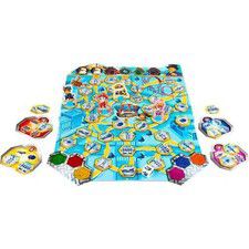 Nickelodeon 6061500 Paw Patrol Adventure Game