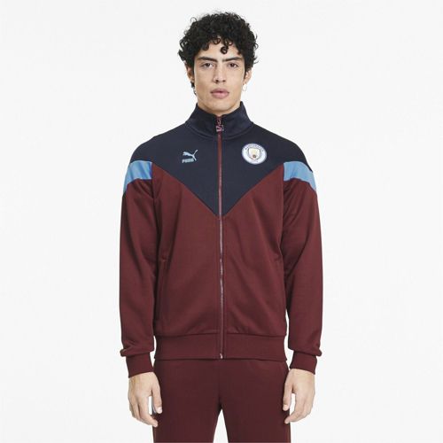 [756664-31] Mens Puma MCFC Iconic MCS Track Jacket