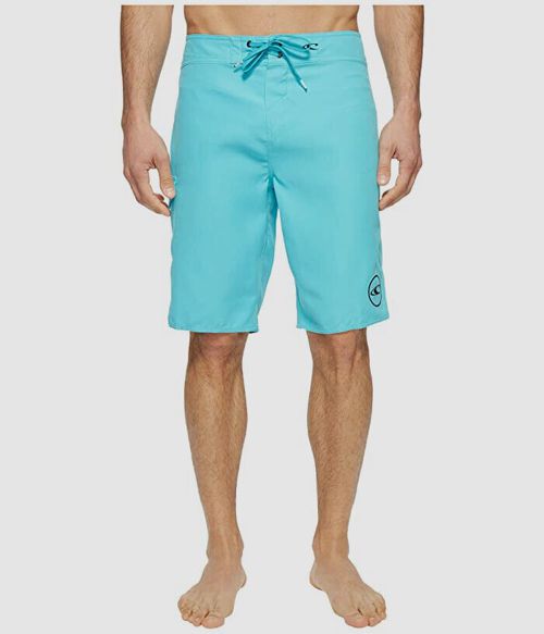 $65 O'Neill Men's Blue Swimming Surfing Beach Swim Surf Board Shorts Size 31