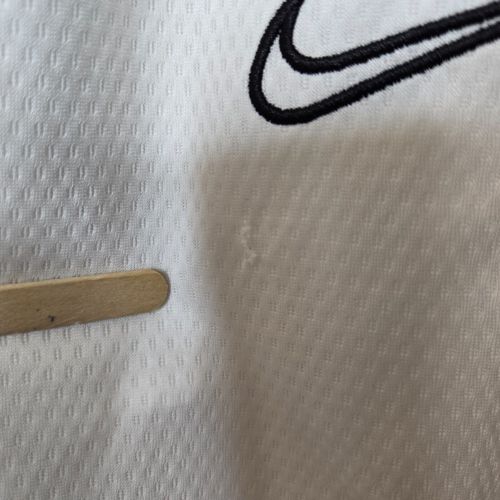 Nike Fastbreak Game White/Black Athleisure Men's Basketball Shorts Size M