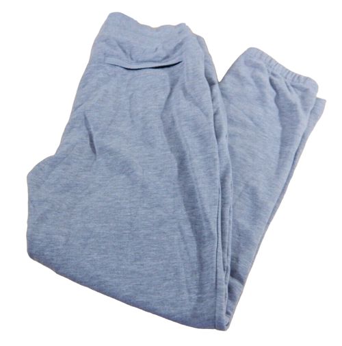32 Degrees Heat Men's French Terry Jogger Sweatpants Pockets GREY XXL