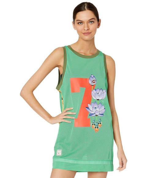 [578214-90] Womens Puma x Sue Tsai Dress