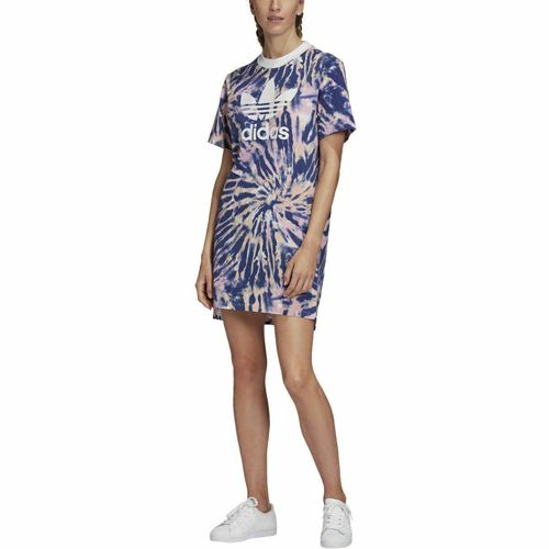 [GL6135] Womens Adidas Originals Tee Dress