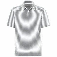 [434038-100] Mens Oakley Speed Stripe Polo