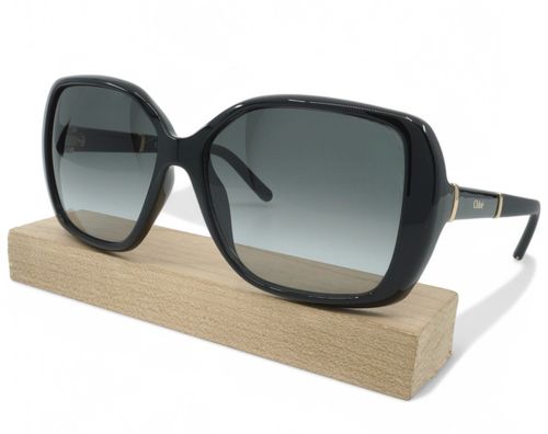[CE680S-001] Womens Chloe Modified Square Sunglasses