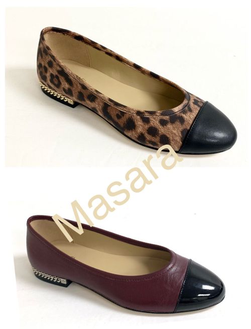 Women MK Michael Kors Sabrina Ballet Flat 