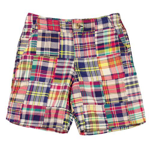 Polo Ralph Lauren Embroidered Pony Cotton Shorts