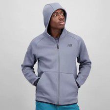 New Balance Men's R.W.Tech Fleece Full Zip