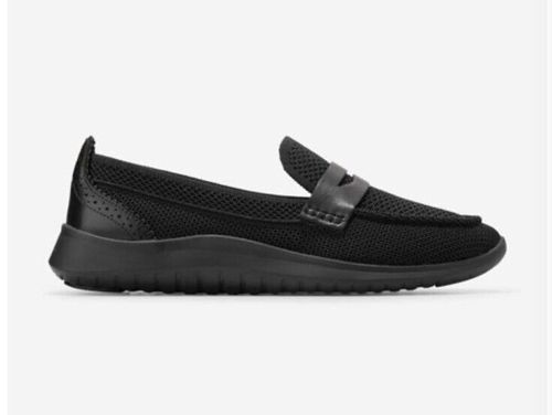 Women Cole Haan ZERØGRAND Meritt Stitchlite Loafer  Black Stitchlite W29825