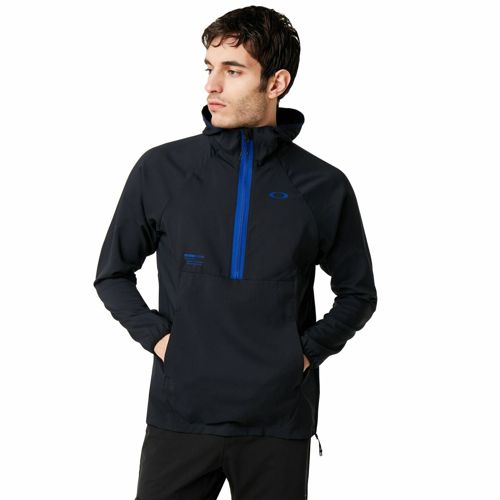 [412722-02E] Mens Oakley Enhance Wind Hoody Anorak 9.0