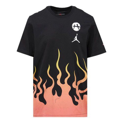 [DV3131-010] MENS AIR JORDAN X HACHIMURA RUI CROSSOVER FLAME LOGO