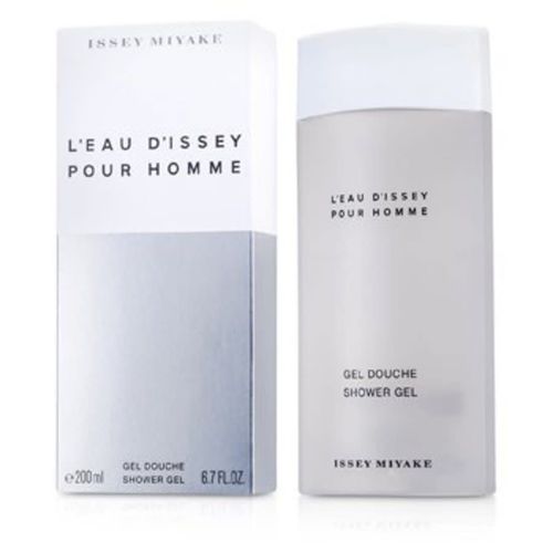 Issey Miyake Men's L'Eau DIssey Shower Gel 6.7 oz Bath & Body 3423470311532
