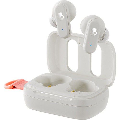 Skullcandy S2DCW-R951 Dime 3 True Wireless Bone Earbuds