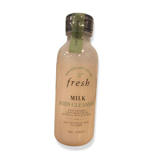$16 Fresh Milk Full Body Wash Cleanser Soap Size 2.5 FL Oz