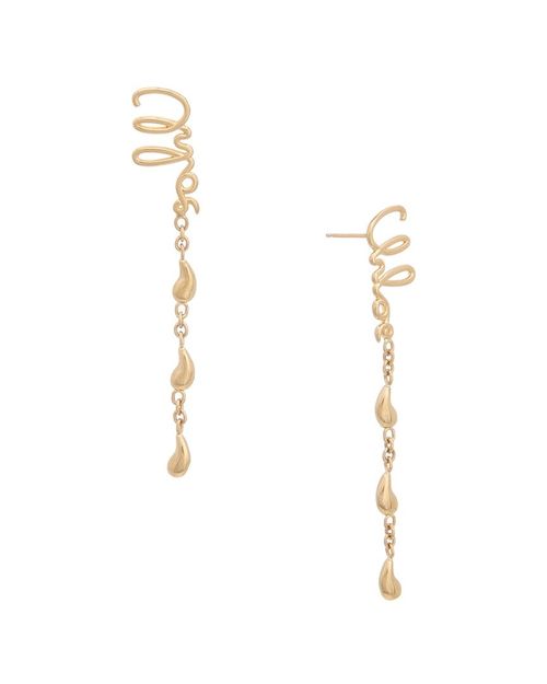 Chloé Iconic Dangling Earrings Women's  Ns