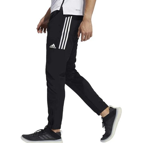 [GT7748] Mens Adidas Player 3-Stripes Windbreaker